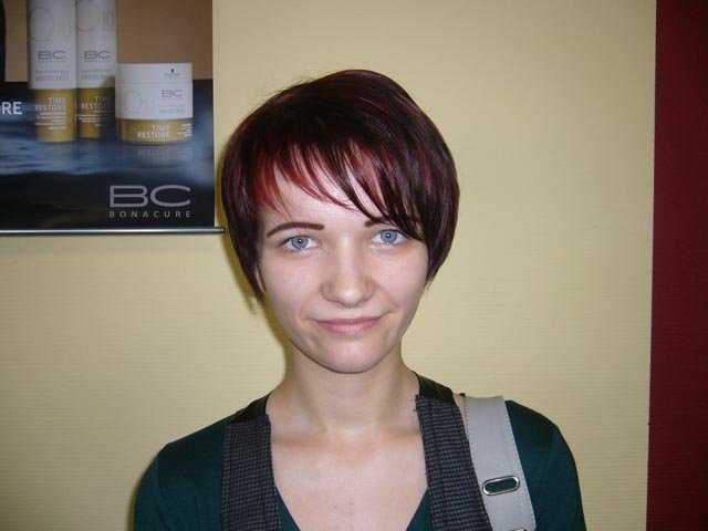 Frisuren