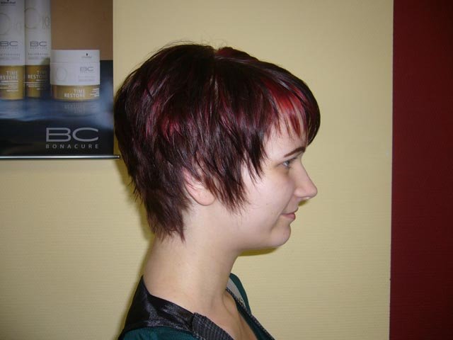 Frisuren