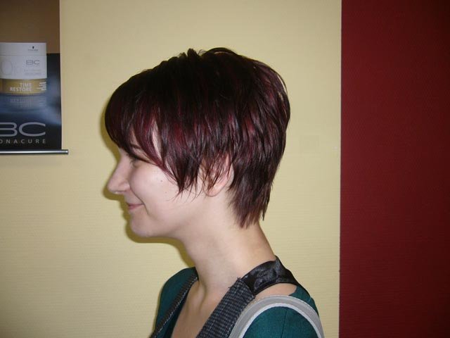 Frisuren