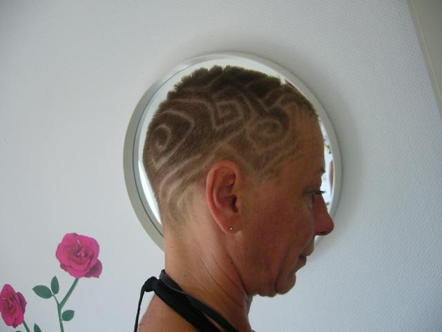 Haartattoo
