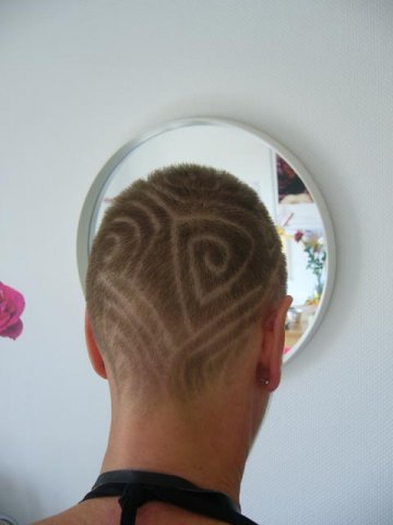 Haartattoo
