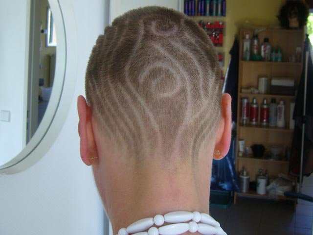Haartattoo