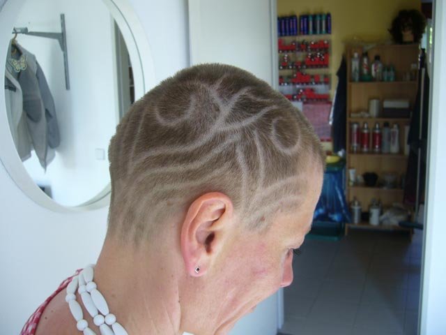 Haartattoo