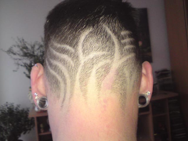 Haartattoo